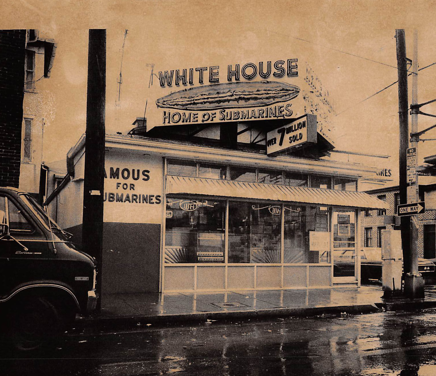 Lookback at restaurants in the Atlantic and Cape May Counties through the years